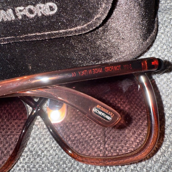 Authentic Tom Ford Whitney sunglasses - Picture 3 of 9
